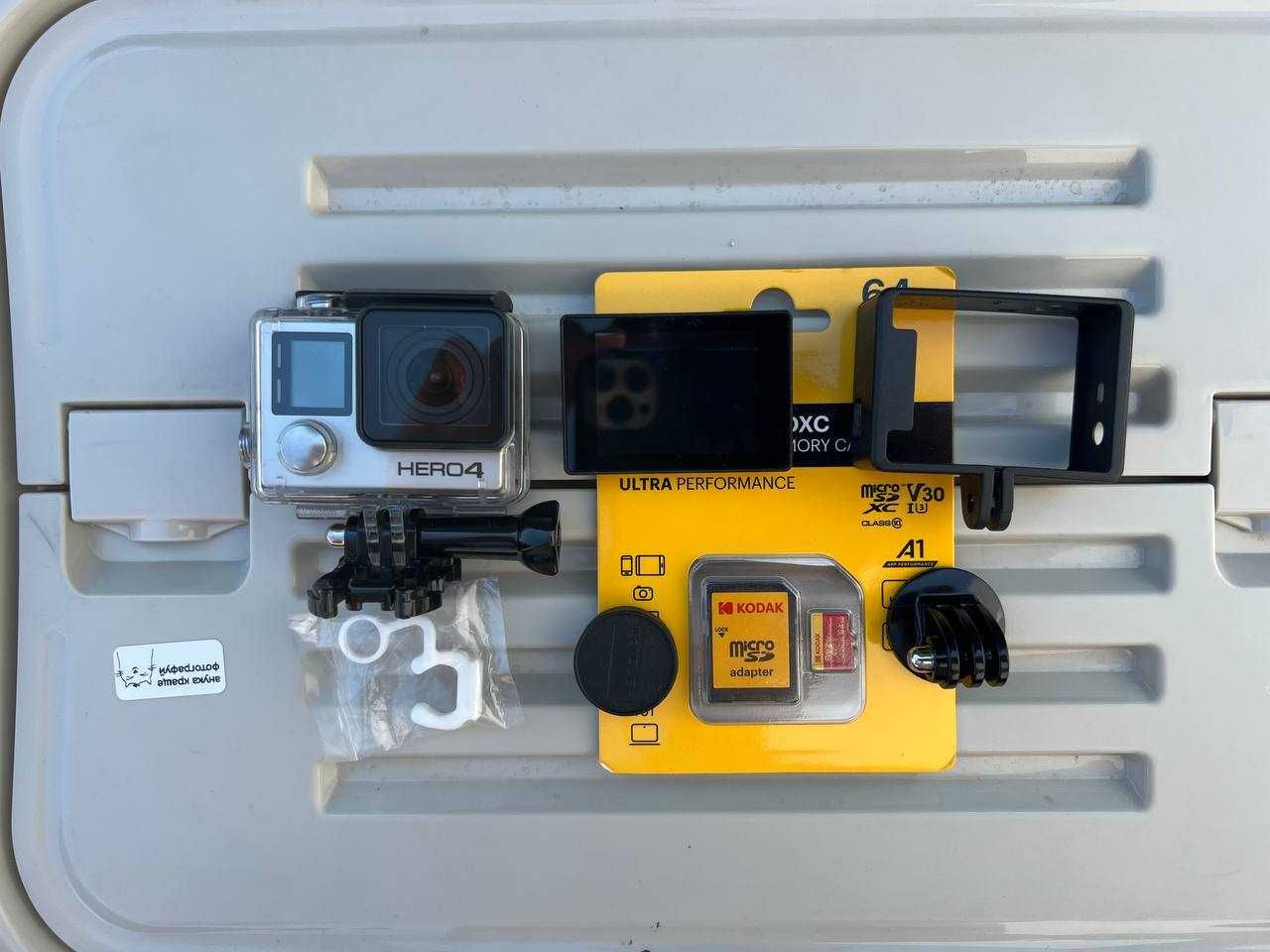 Екшн камера GoPro Hero 5