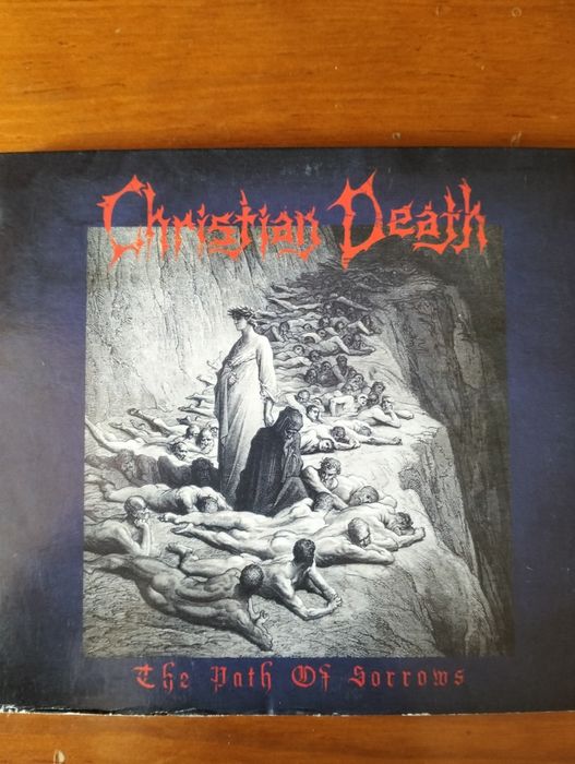 CD Christian Death