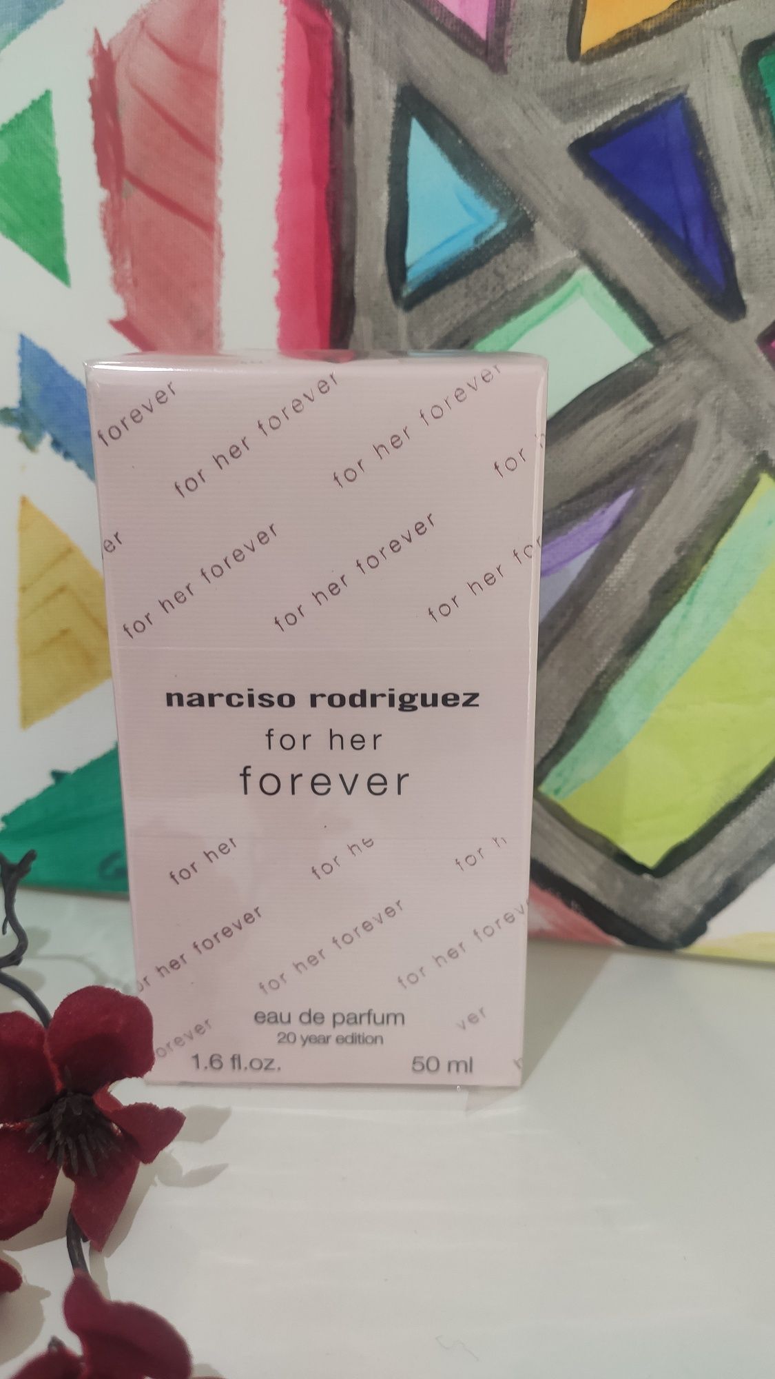 Narciso Rodriguez Forever 50 ml