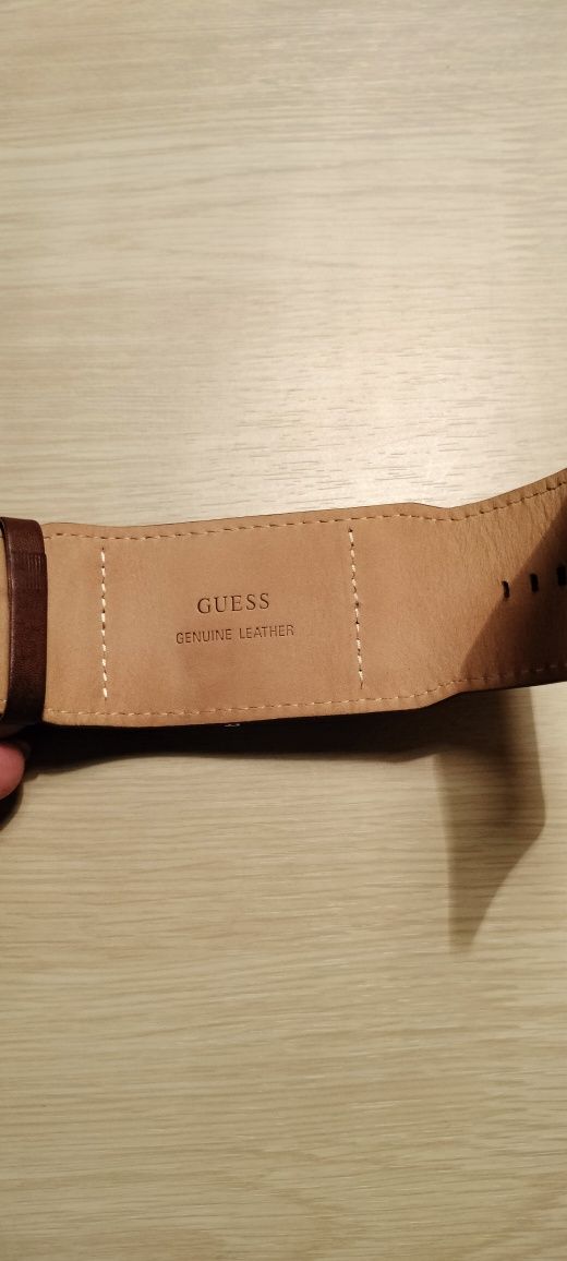 Relógio Guess castanho