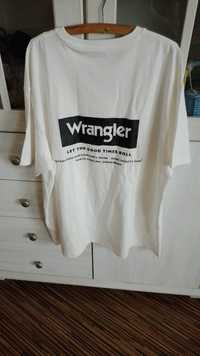 T-shirt firmy Wrangler