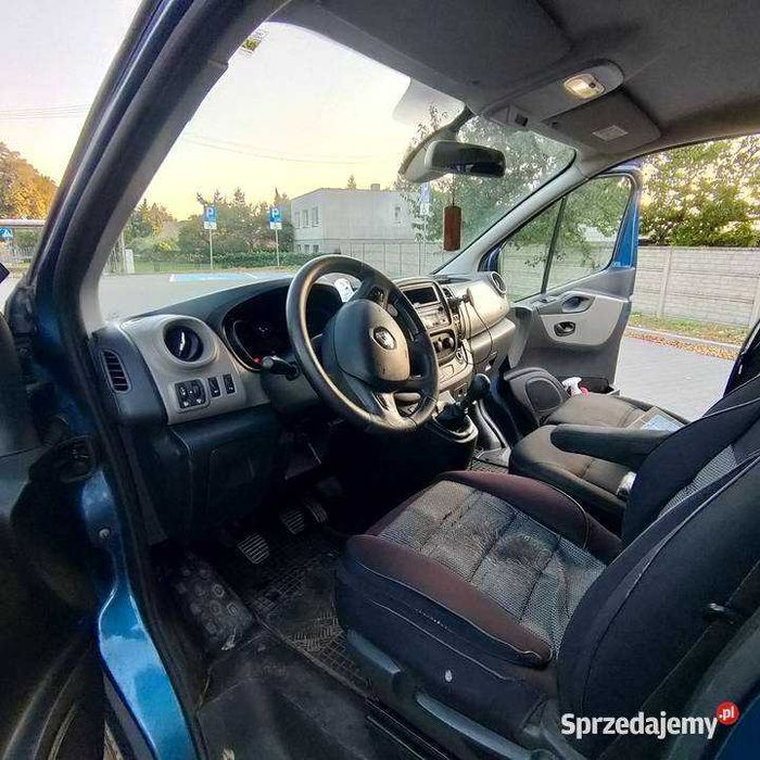 Renault Trafic 1.6 biTurbo