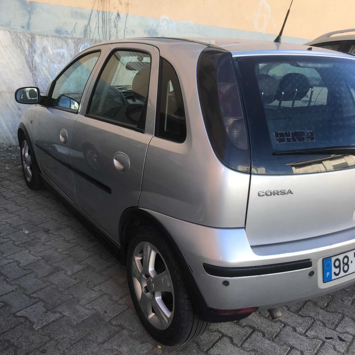 Opel Corsa  1.3 CDTI Impecável