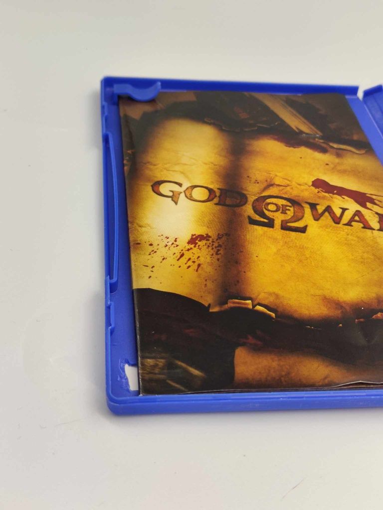 God of War Ps2 nr 5545