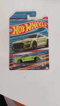 Hot Wheels '20 Ford Mustang Shelby GT500 1/5