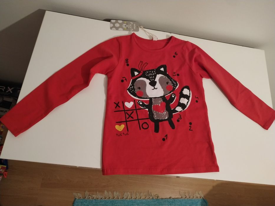 Camisola Tuc Tuc