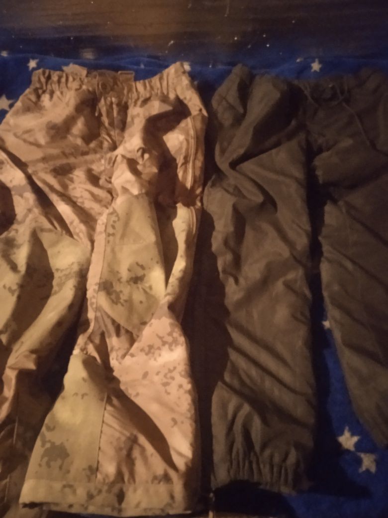 Штани чоловічі теплі зимові