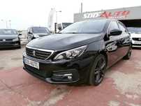 Peugeot 308 BlueHDi 130 Black Edition