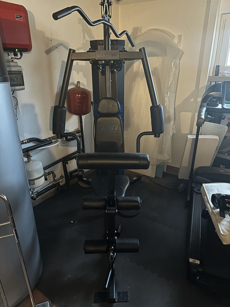 Multifunções IONFitness