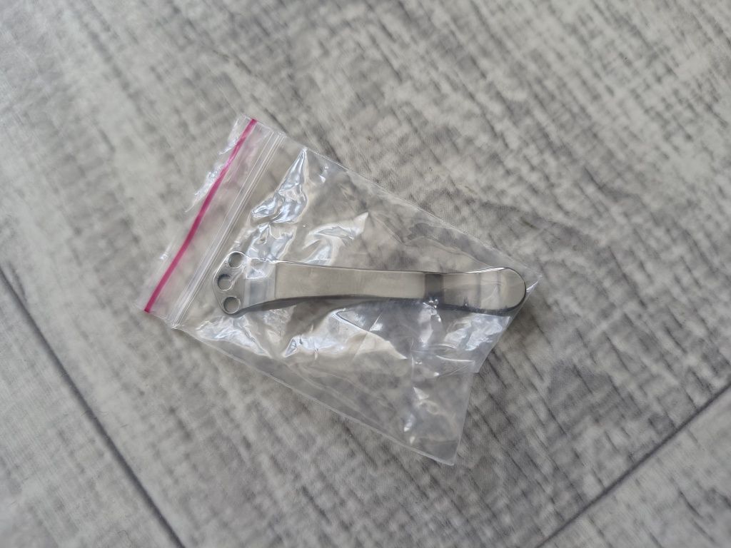 Klips do noża.Ganzo,Kershaw, Benchmade i inne.