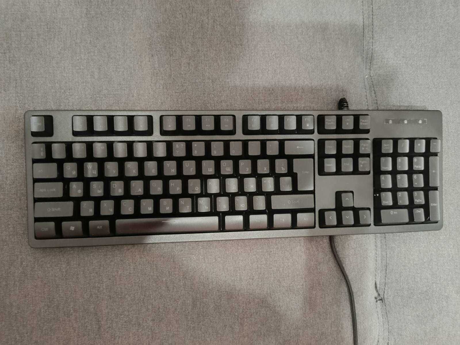 Клавіатура 1stPlayer FireDancing K5 Black USB