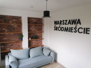 1 double room for rent in Śródmieście / Pokój do wynajęcia