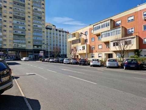 Terreno Urbano na Pontinha