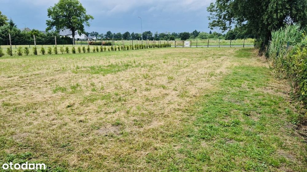 Działka budowlana Owsianka-Bąki