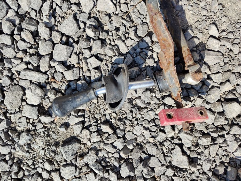 Wybierak biegów skrzyni biegów honda Civic VI gen