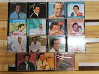 CDs originais Julio Iglésias