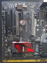 Motherboard MSI Z170A Gaming Pro