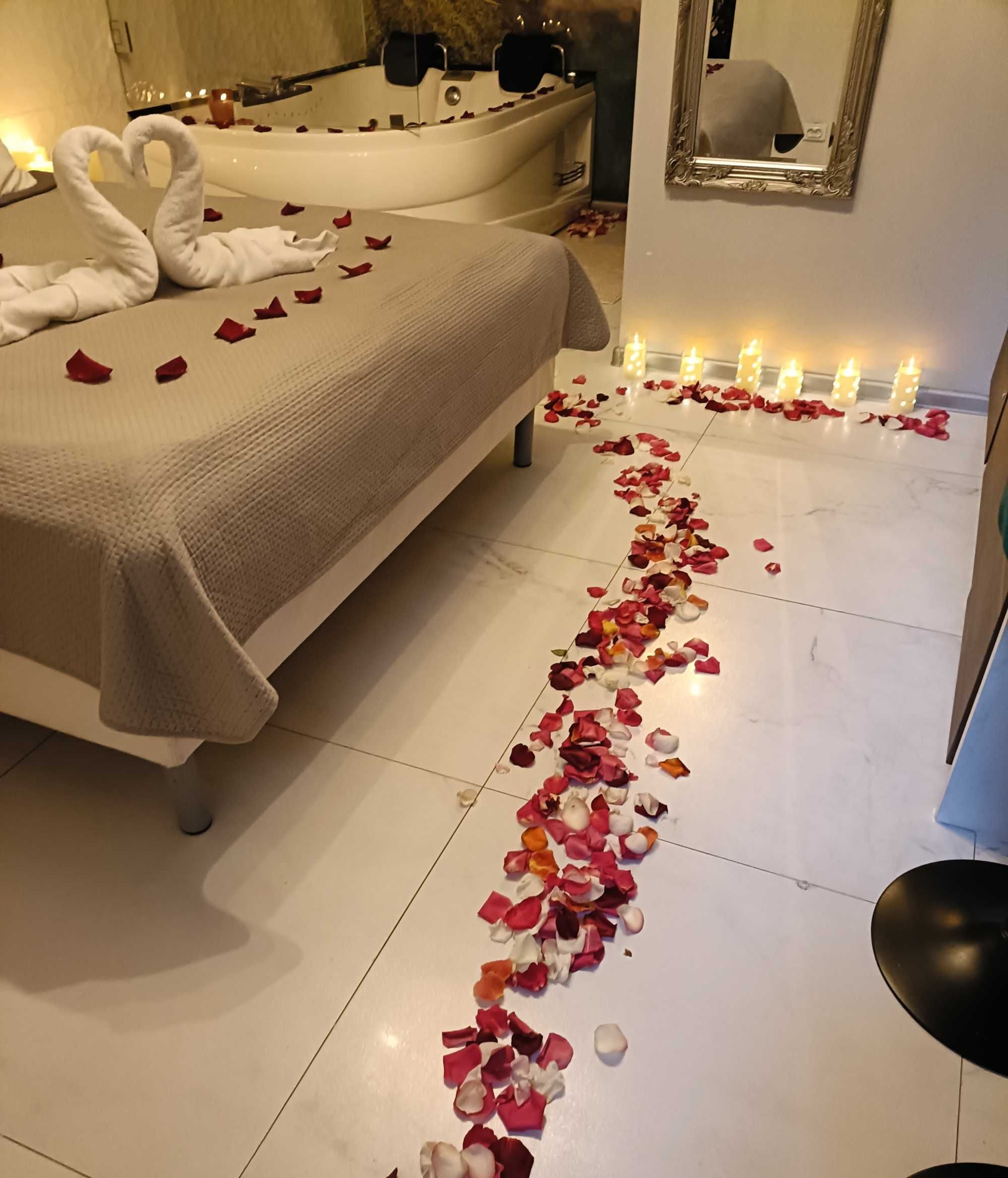 Apartament JACUZZI