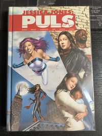 Marvel Jessica Jones: Puls