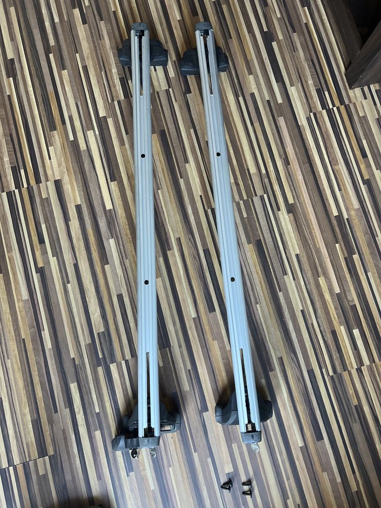 Thule jeep compass bagażnik dachowy