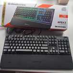 Klawiatura membranowa SteelSeries Apex 3 idealna