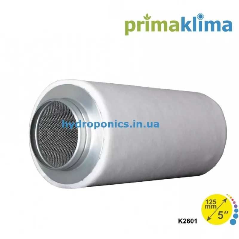 Угольний фільтр Prima Klima K2601 ECO LINE 360–480 м³/год-для гроубокс