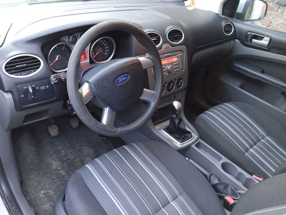 Ford Fokus mk2 lift 2009r. Prywatne. Bez dpf. Koła zimowe