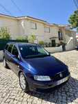 Fiat Stilo SW.