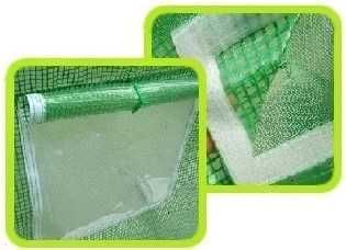 Tunel Foliowy SZKLARNIA 3x4,5 folia UV5 PREMIUM (różne rozmiary)