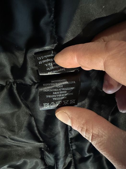 Куртка peuterey стан нової