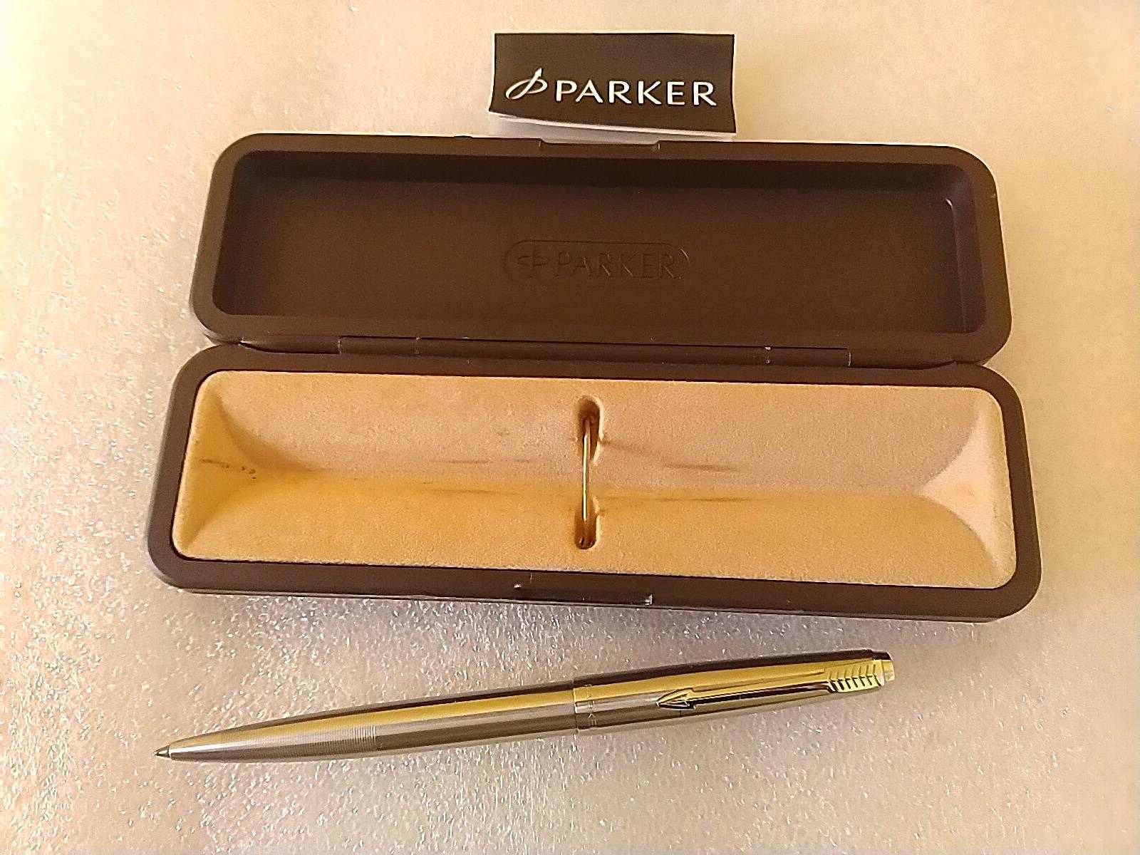 Długopis Parker 45, vintage, lata 70-te , Made in England