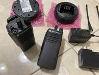 Новая! Рация Motorola CP100D портативная радиостанция