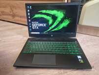 HP Gaming 15cx/IPS/Core i5-8300H/8GB/SSD256/GTX 1050TI 4GB