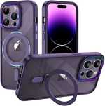 Etui magnetyczne XTCASE do iPhone 13 Pro MAX