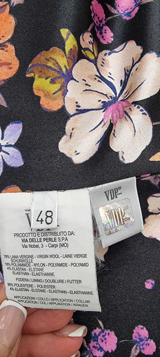 Пальто VDP оригінал, Италия