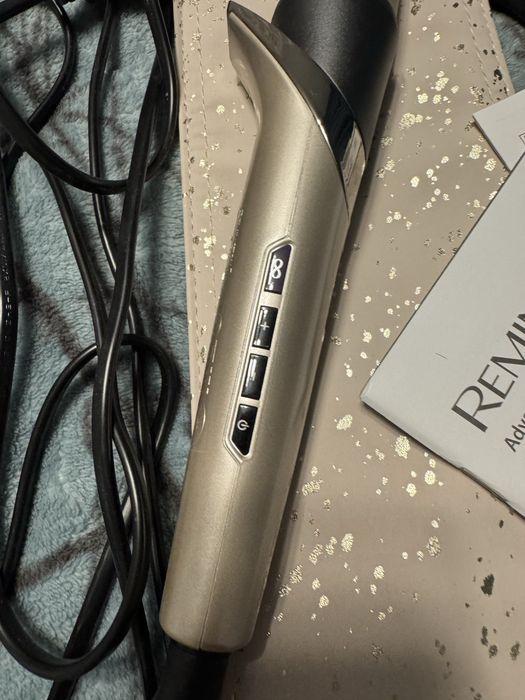 Remington конусна плойка