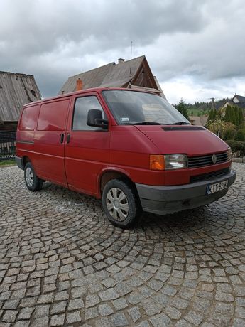 Volkswagen Transporter T4 2.4 d