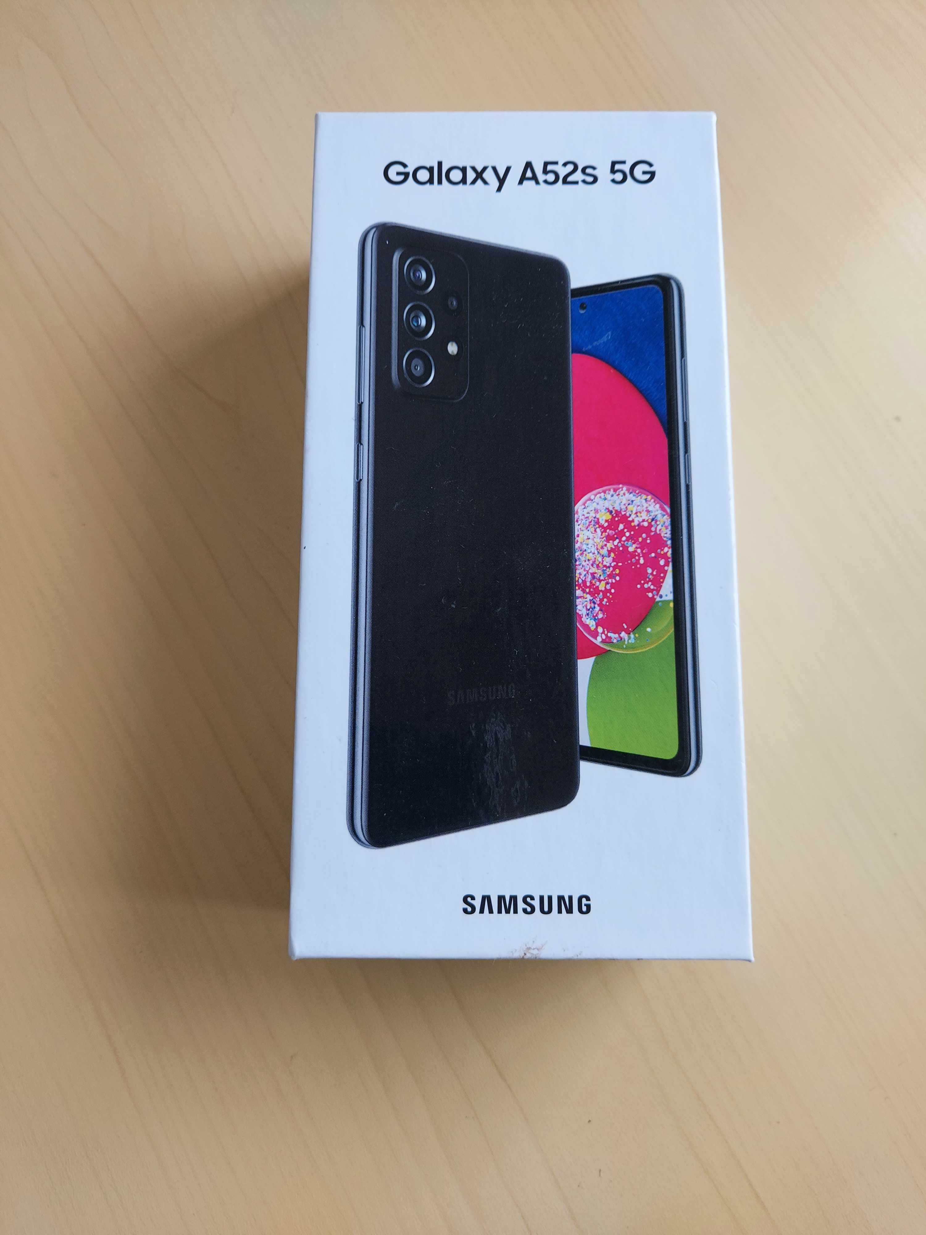 Telefon Samsung Galaxy A52s 5G 6/128GB