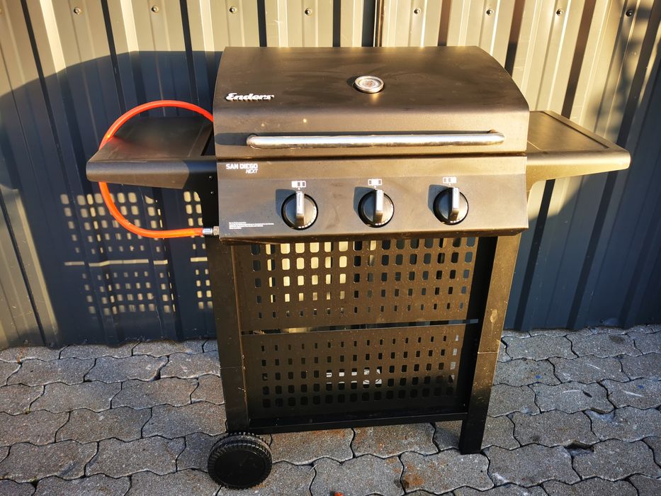 Grill gazowy ENDERS SAN DIEGO 3 6,75Kw z Niemiec