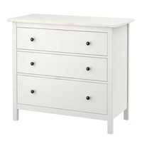 Komoda Ikea Hemnes stan idealny