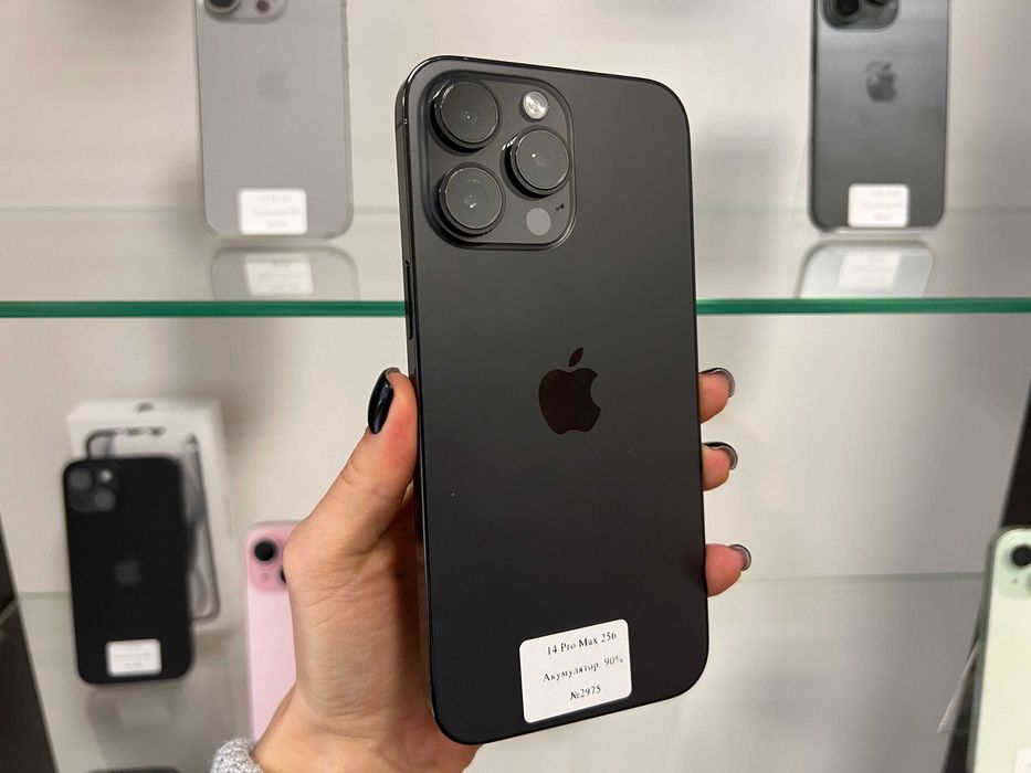 iPhone 14 Pro Max 256 gb Neverlock / від Магазину + Гарантія / Обмін