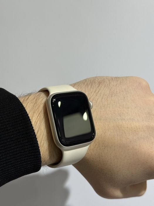 Apple watch se2 44mm 100% акб