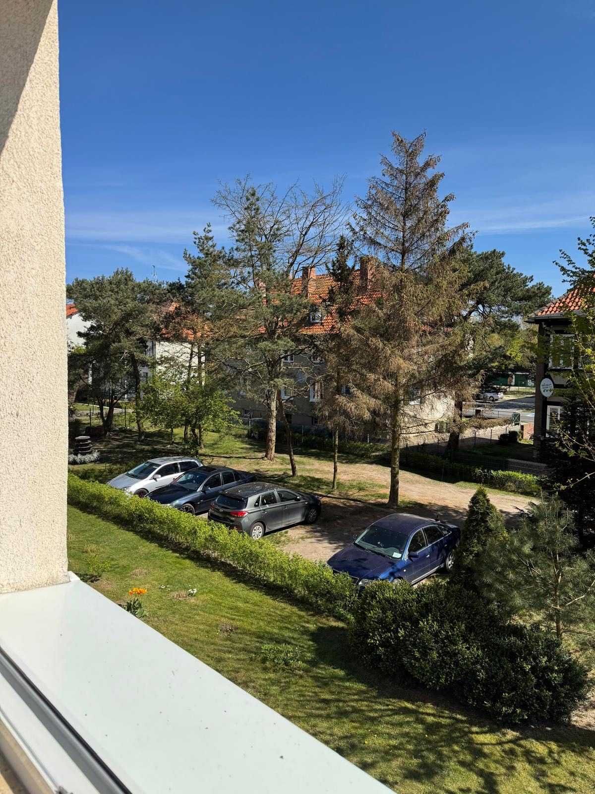 Wolne  mieszkanie w centrum Ustki blisko morza.