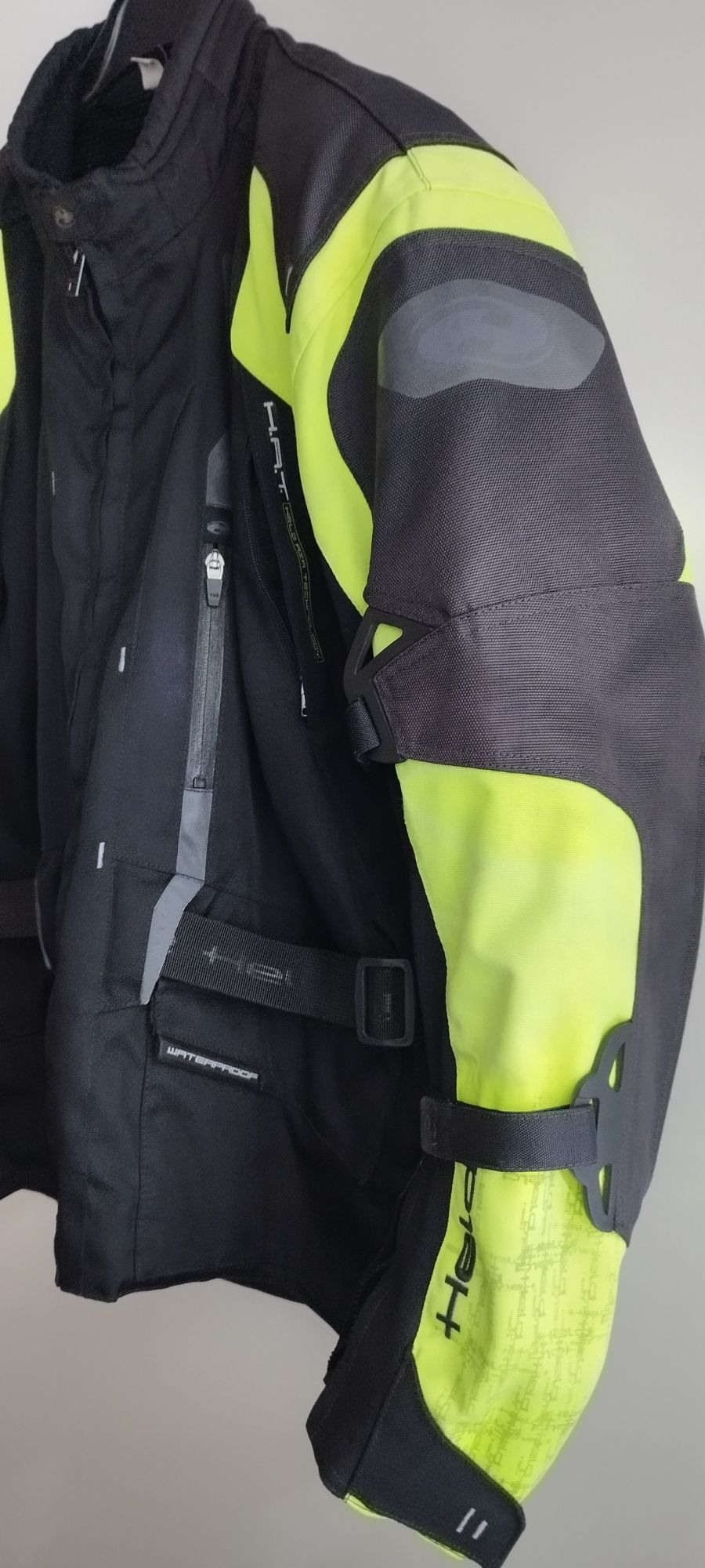 HELD kurtka motocyklowa turystyczna L
