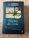 Książka “Napisz do mnie”