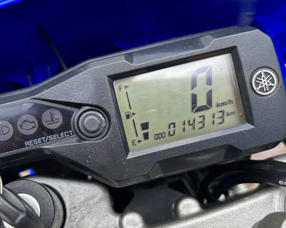 YAMAHA WR 125, Kat. A1/B, Motocykl 125cm3! (Sx kx dt cr rm yz)