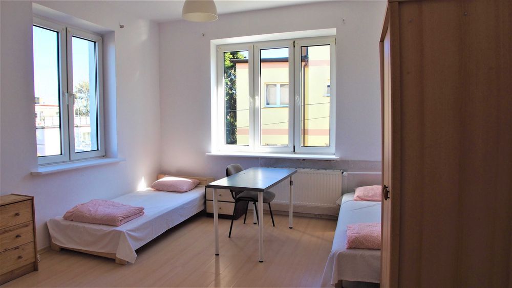 Kwatera pracownicza, noclegi dla pracowników, Gdynia Grabówek