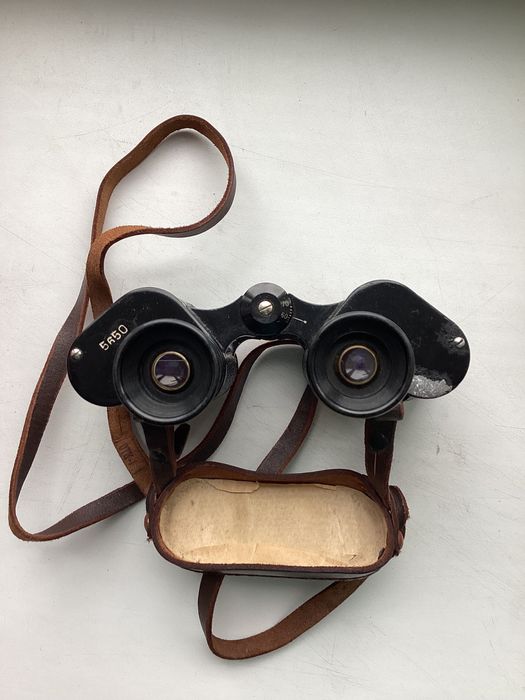 Бінокль радянський 56*50 артиллерійський