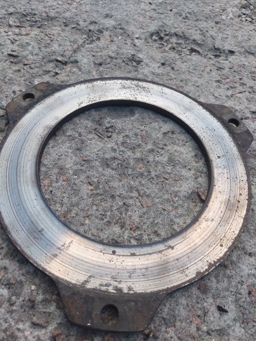 Тормозной диск таврия или славута