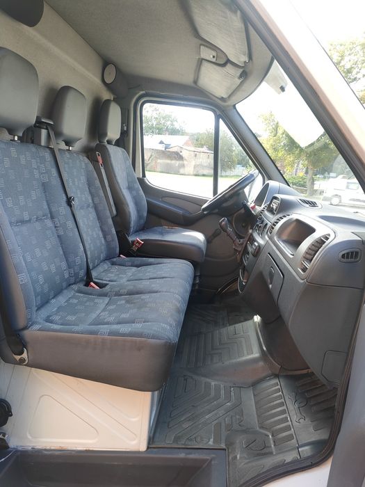 Mercedes sprinter  2.7 /2006r
